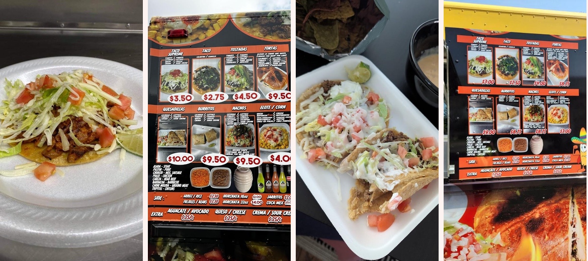 Super Taco Mexicana Food Gallery Image 1
