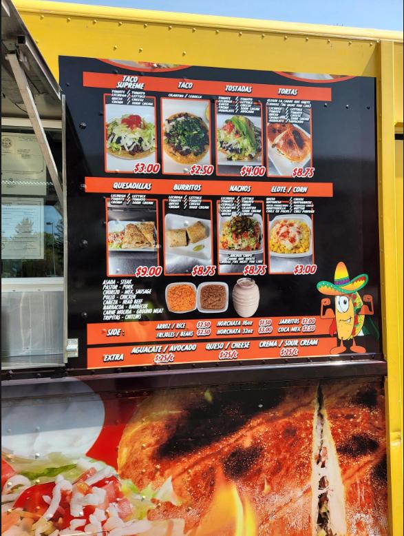 Super Taco Mexicana Food Menu image 3